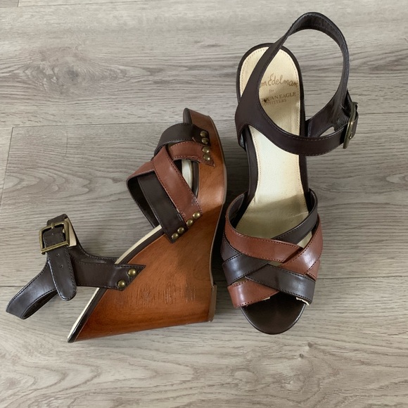 Sam Edelman for American Eagle Wedges - Picture 2 of 4